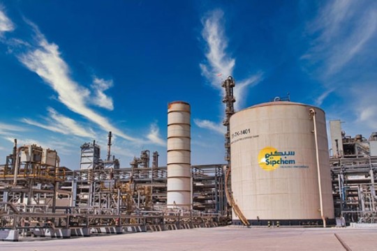 Korea's SGC lands $189m Saudi petchem facility contract