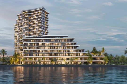 RAK Properties unveils 272-unit waterfront residential project