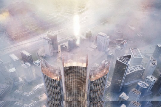 Binghatti unveils $1.36bn waterfront project in Business Bay