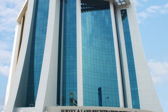 SLRB launches electronic property ownership certificate