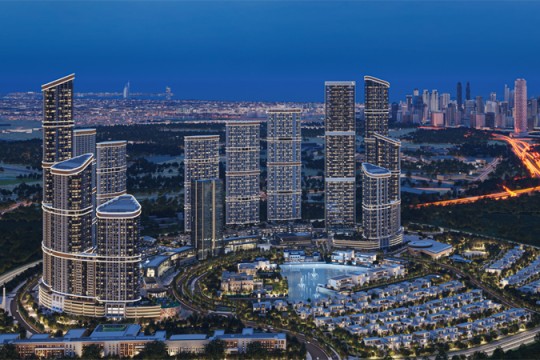 Sobha Realty posts record $6.26bn sales in 2024