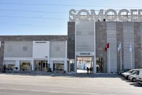 Tunisia: SOMOCER H1 sales down 35%-