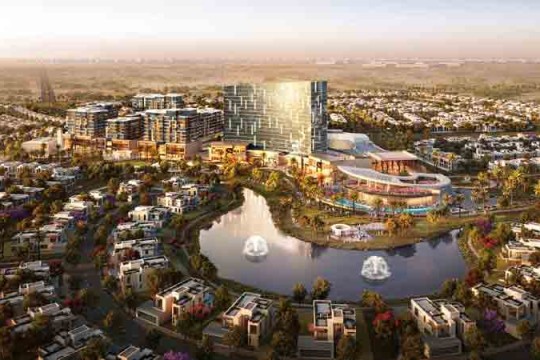 Dubai South launches new luxury master-planned community-UAE