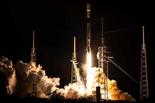 Space42’s Thuraya 4 satellite launched into orbit