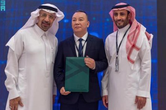 HK group to set up satellite manufacturing firm in KSA