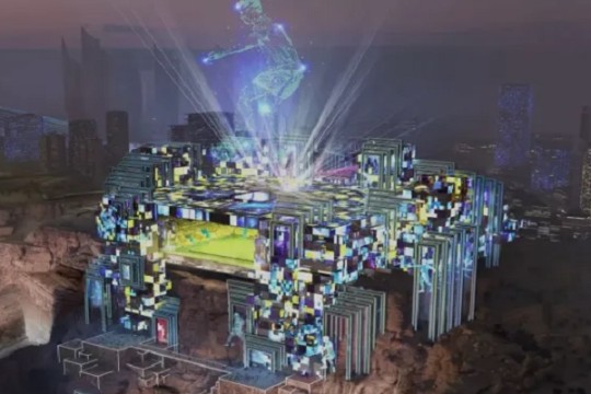 FCC-Nesma consortium wins $1bn Qiddiya stadium contract