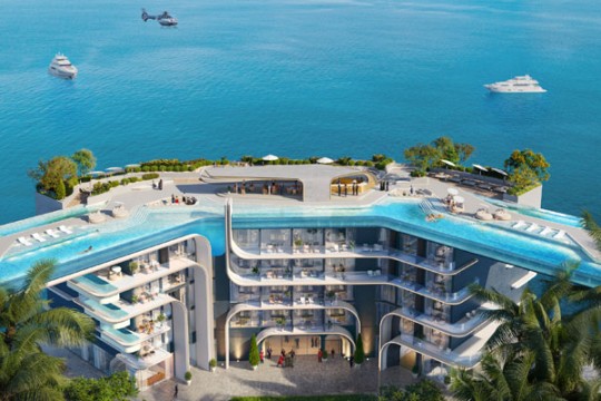 Kleindienst to add 5,000 new five-star hotel rooms in Dubai