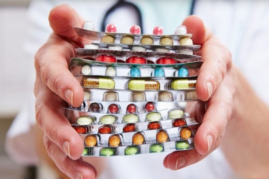 Antibiotic resistance emerges as global health crisis