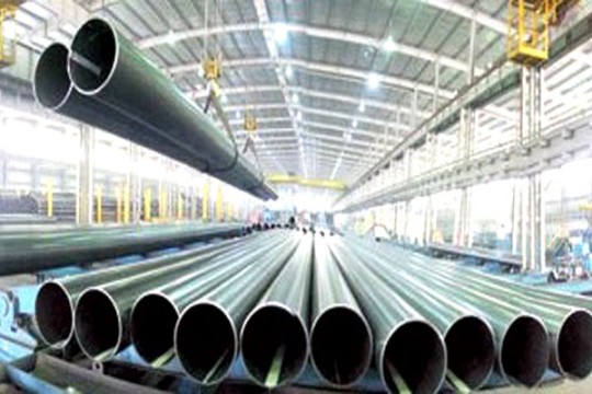 Saudi Steel Pipe Company wins Aramco supply contract