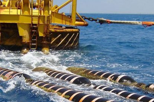 Google to build Fiber Optic Cable connecting Africa and Australia