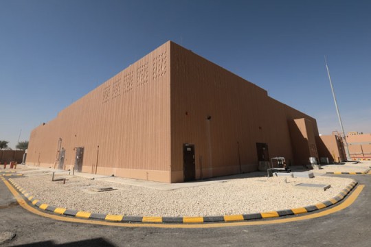 Diriyah announces opening of key substations in Saudi ancient city
