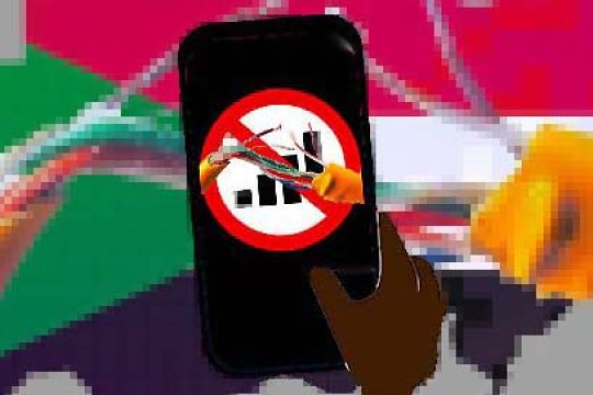 Comms blackout across Sudan as rains damage essential fiber optic cable hub