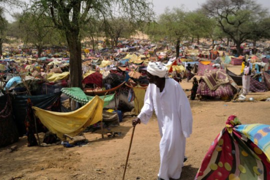 1.2 million Sudanese have fled to Egypt