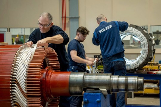 Sulzer launches new tech to boost efficiency in distillation plants-Lebanon