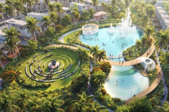 Damac launches nature-centric community Sun City in Dubai