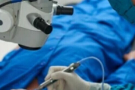 1,000 successful cataract surgeries in Northern Bahr el Ghazal