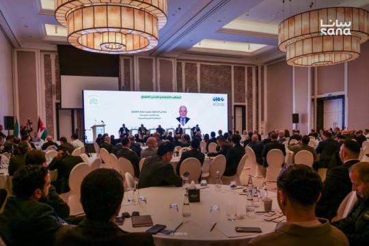 Syrian-Jordanian economic forum targets trade, investment growth