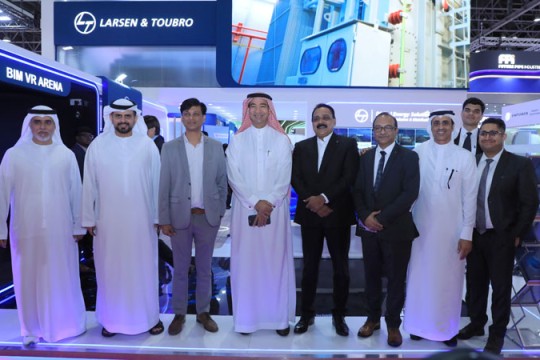 L&T underscores Gulf energy transition, sustainability at Wetex