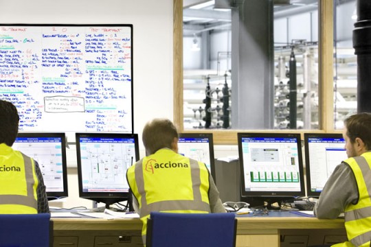 Acciona launches groundbreaking solution to transform desal efficiency