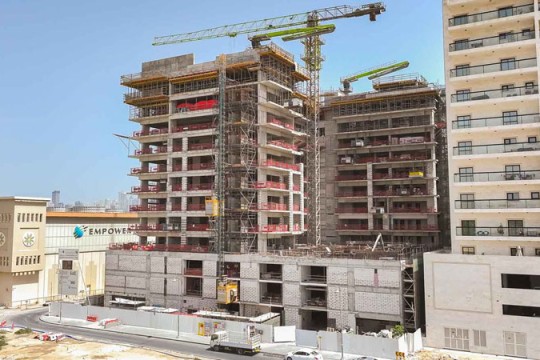 Azizi's premium Dubai residential project on track for Q1 delivery