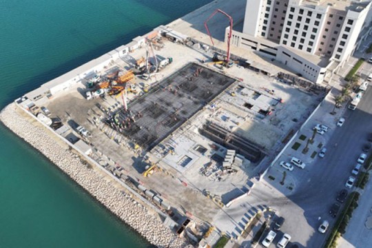 Bahrain announces second phase of Madinat Salman project