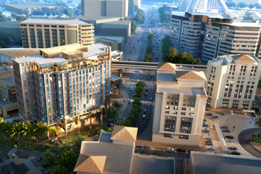 DHCA unveils $354m Dubai Healthcare City Phase I plan-UAE