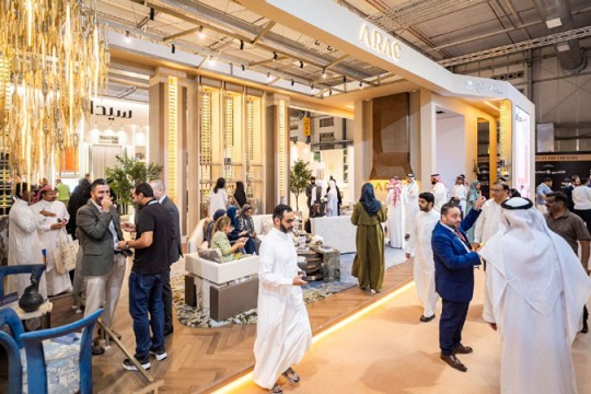 INDEX Saudi Arabia draws over 16,000 visitors, experts
