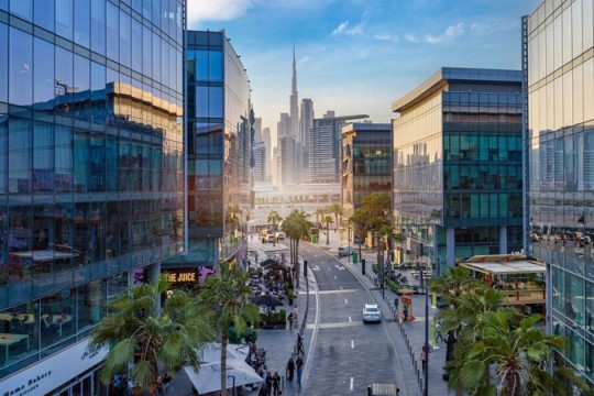 Tecom Group’s 55pc Dubai office buildings get LEED certification-UAE