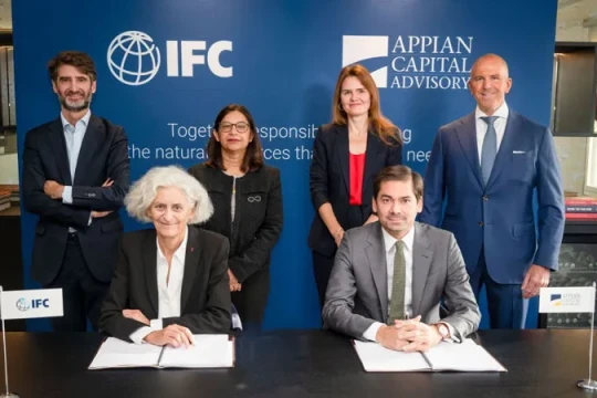 Appian, IFC launch $1bn critical minerals, metals fund for emerging markets-