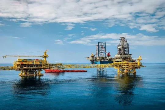 China's COOEC wins $4bn QatarEnergy project contract