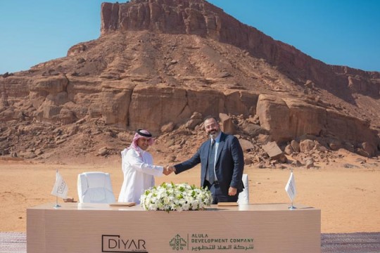 AlUla Development Company awards contract for Diyar AlMahash Project-Saudi Arabia