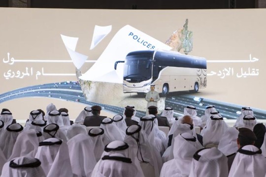 UAE to implement $46.29bn package of transport, roads projects-UAE