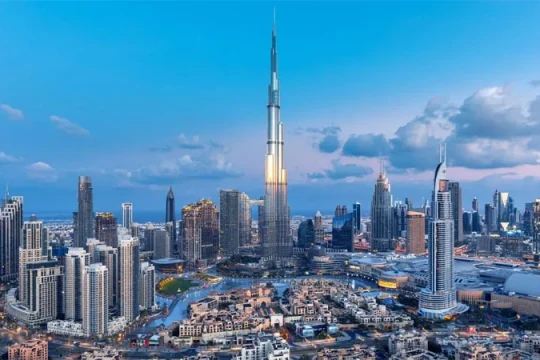 Dubai's economy grows 4.4% to $65bn in H1 2025-UAE