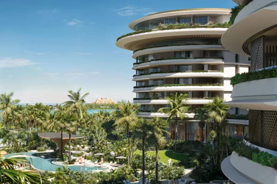 Shamal Holding unveils Dubai Beach EDITION design-UAE