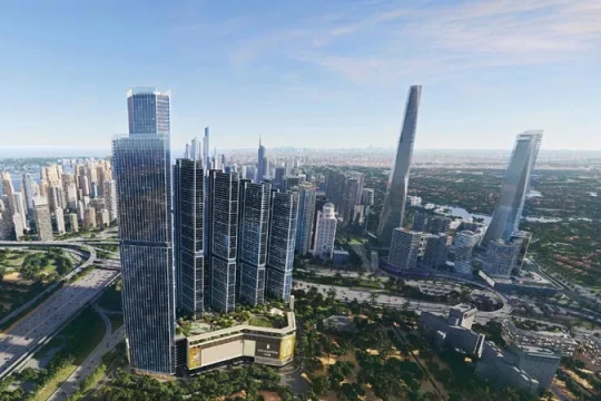 Sobha Realty unveils The Mirage at Sobha Central with 677 homes-UAE