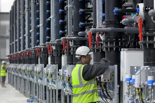Acciona commissions Shuqaiq 4 desalination plant in KSA-Saudi Arabia