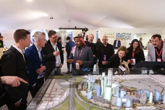 RX to launch top real estate show MIPIM in Riyadh-Saudi Arabia