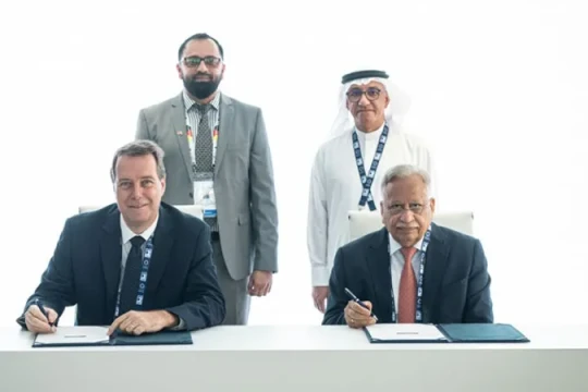 Bilfinger lands Feed contract for UAE’s first LPG terminal hub-UAE