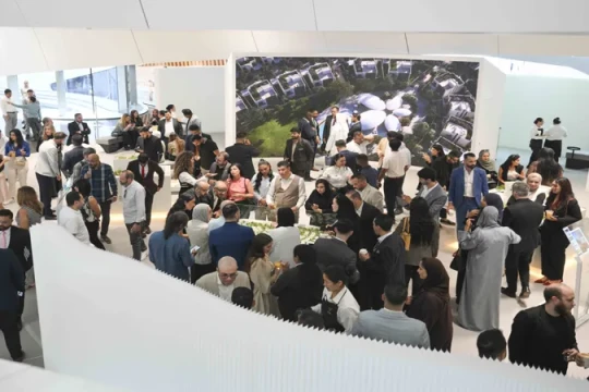 BEEAH's Zaha Hadid-designed Sharjah 'smart city' launch sees strong sales-UAE