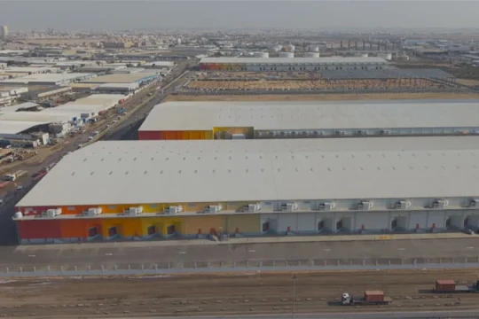 Agility announces opening of $163m logistics park in Jeddah-Saudi Arabia