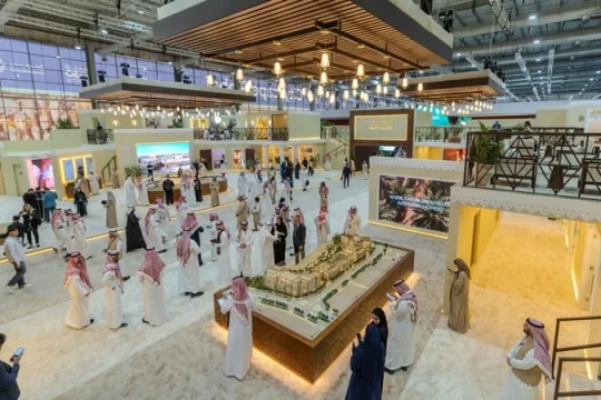 Diriyah Company unveils new residential project; awards $1.5bn contracts-Saudi Arabia