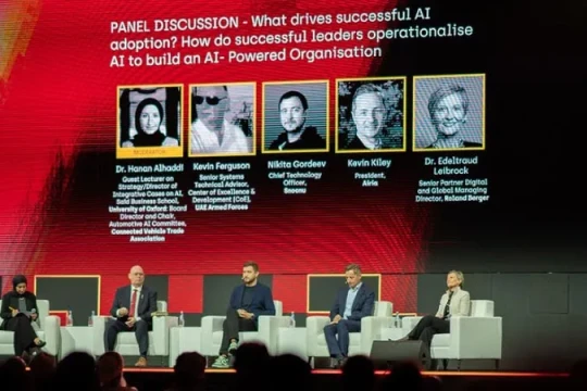 World Summit AI returns to Doha in December-Qatar