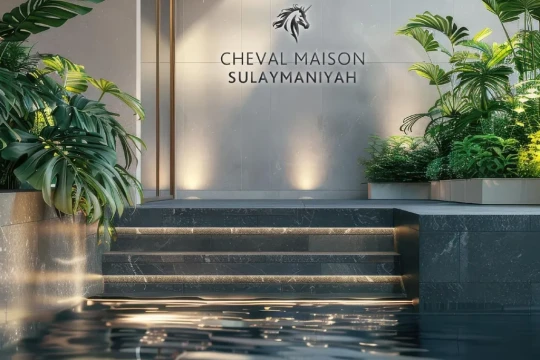 Cheval Collection continues ME expansion with second property in KSA-Saudi Arabia