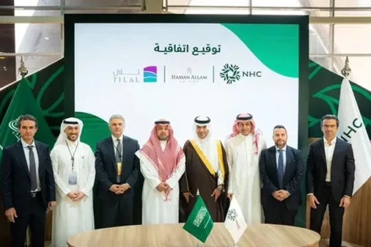 Hassan Allam, Tilal partner with NHC to develop $880m Riyadh project-Saudi Arabia