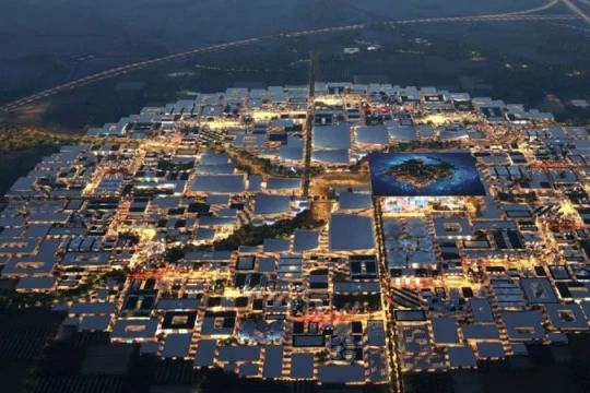 Al Akaria signs framework agreement for Expo 2030 Riyadh early works-Saudi Arabia