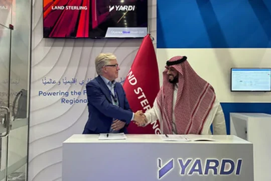 Land Sterling partners with Yardi to boost Saudi real estate services-Saudi Arabia