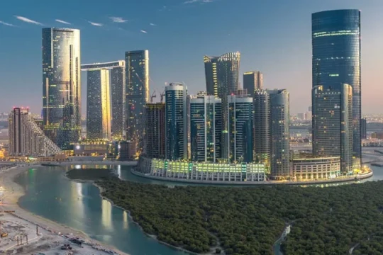 Abu Dhabi City plans 20,800 new residential units by 2026-end-UAE