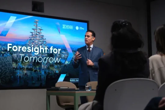 Buro Happold named lead design consultant for Expo 2030 Riyadh-Saudi Arabia