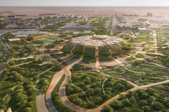 Saudi Arabia invites bids for King Salman Stadium project-Saudi Arabia