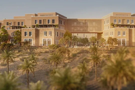 Diriyah signs up Knight Frank as consultant for premier Saudi project-Saudi Arabia